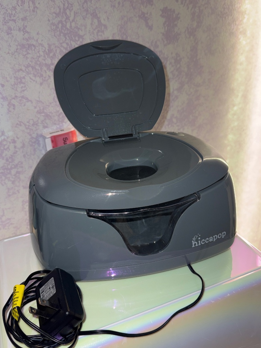 Hiccapop Baby Wipe Warmer and Dispenser
